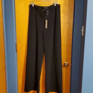 NWT Shinestar black work professional pants